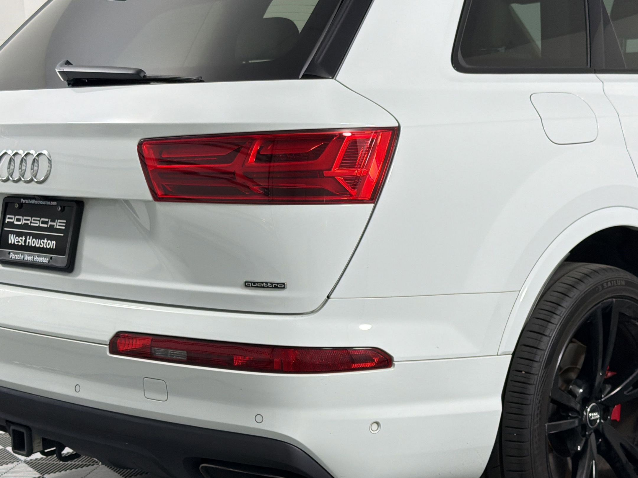Used 2019 Audi Q7 3.0T Prestige w/ Prestige Package image 10