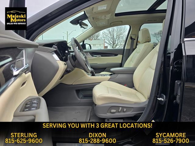 Used 2021 Cadillac XT6 Premium Luxury image 6