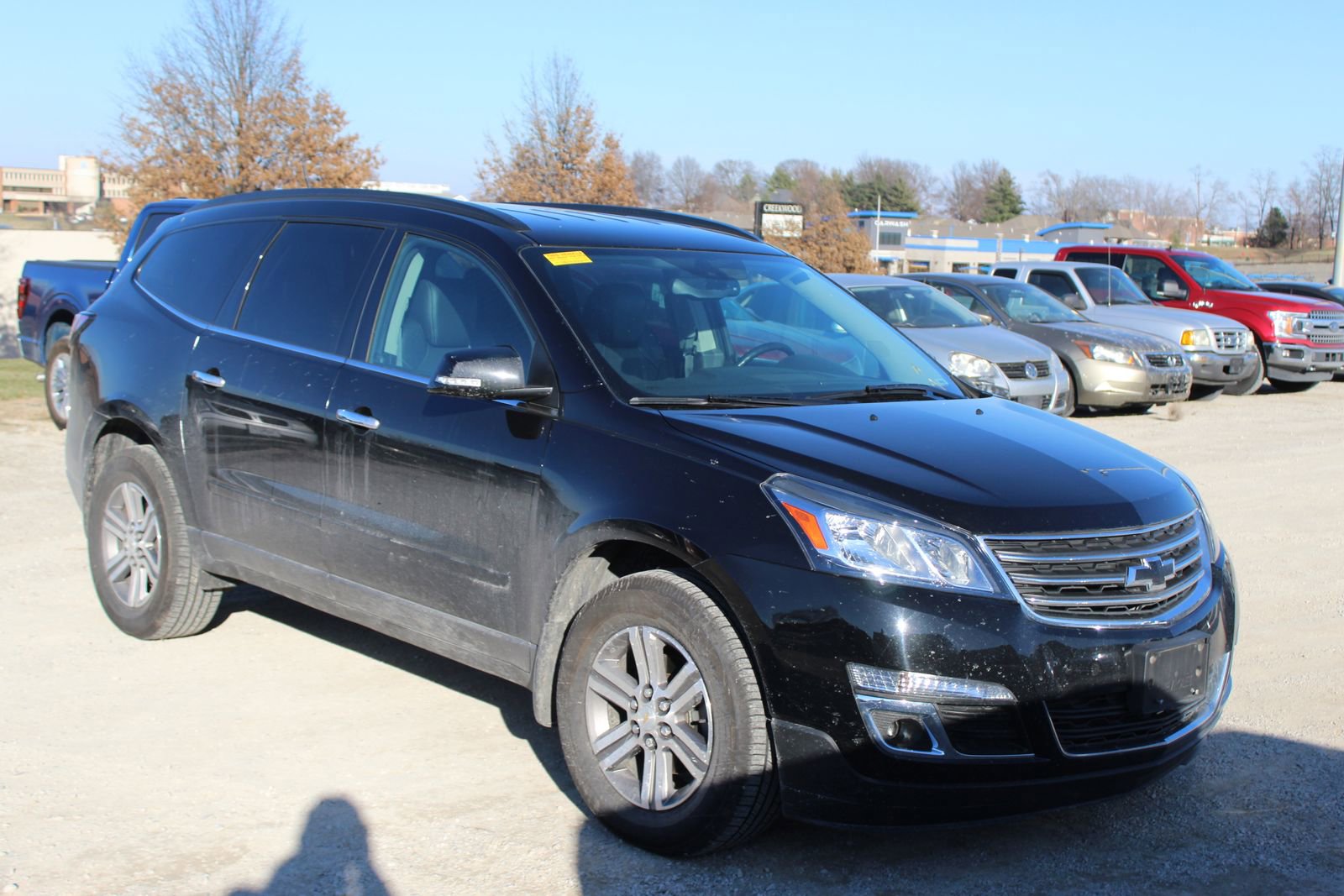 Used 2017 Chevrolet Traverse LT image 9