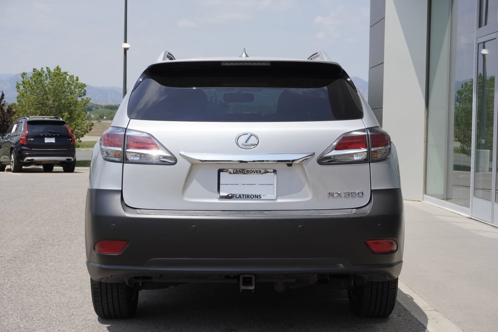 Used 2014 Lexus RX 350 AWD w/ Navigation Package image 6