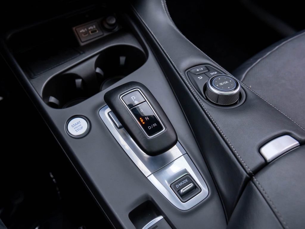 Used 2024 INFINITI QX55 Luxe image 28