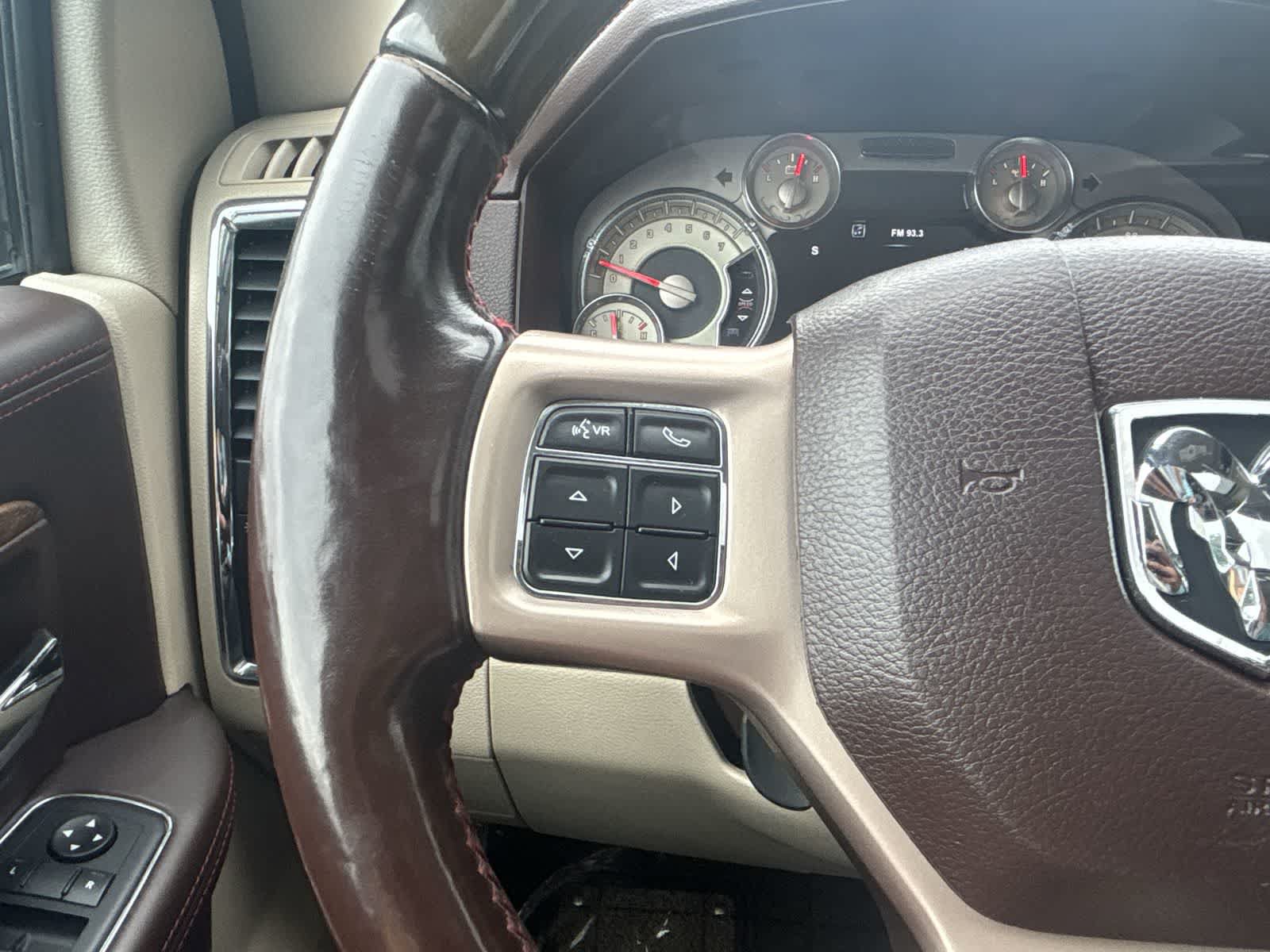 Certified 2018 RAM 1500 Laramie Longhorn w/ Longhorn Southfork Package AWD/4WD image 14