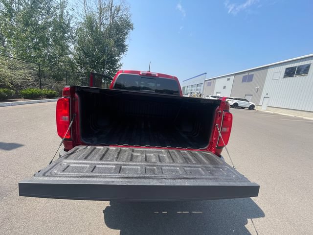 Used 2021 Chevrolet Colorado ZR2 AWD/4WD image 12