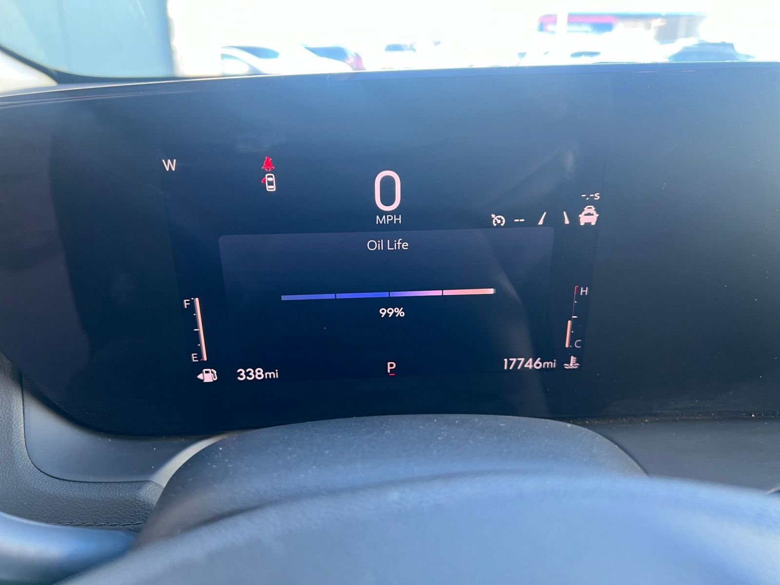 Used 2025 Buick Encore GX Preferred image 40