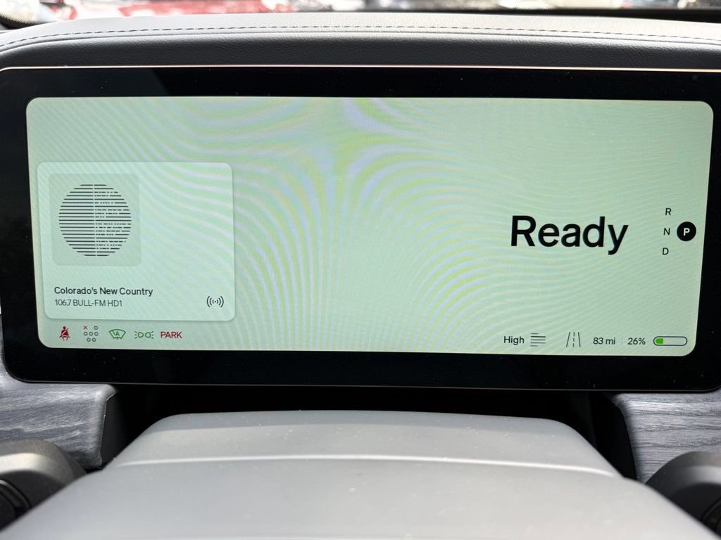 Used 2025 Rivian R1S Adventure AWD/4WD image 23