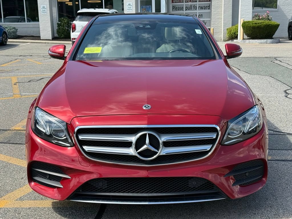 Used 2018 Mercedes-Benz E 300 4MATIC image 9