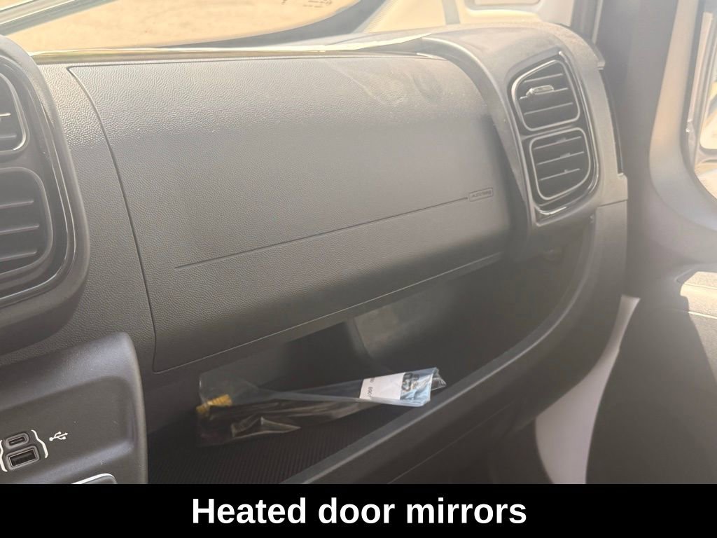 New 2025 RAM ProMaster Tradesman w/ Convenience Group image 21