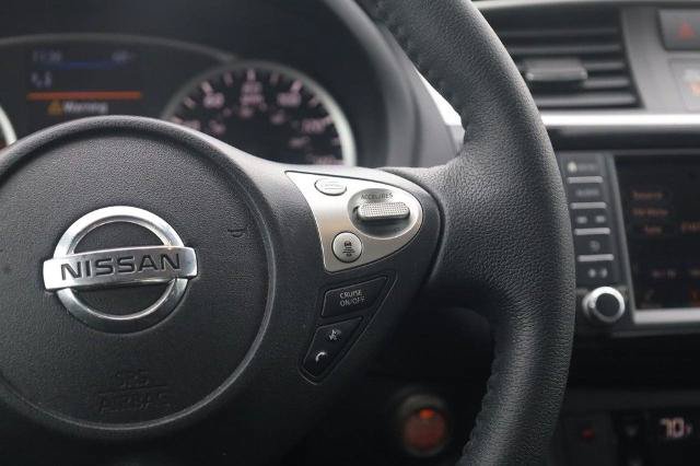 Used 2019 Nissan Sentra SV w/ Special Edition Package FWD image 8