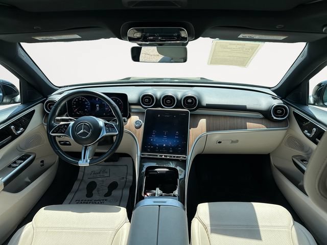 Used 2022 Mercedes-Benz C 300 4MATIC Sedan image 12