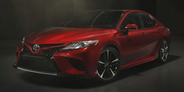 Used 2018 Toyota Camry SE