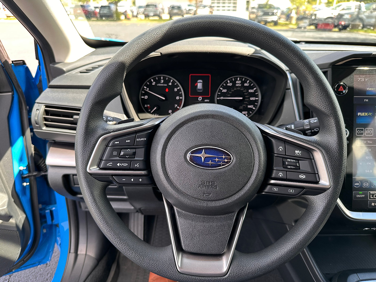 Certified 2025 Subaru Impreza 2.0i Sport AWD/4WD image 17