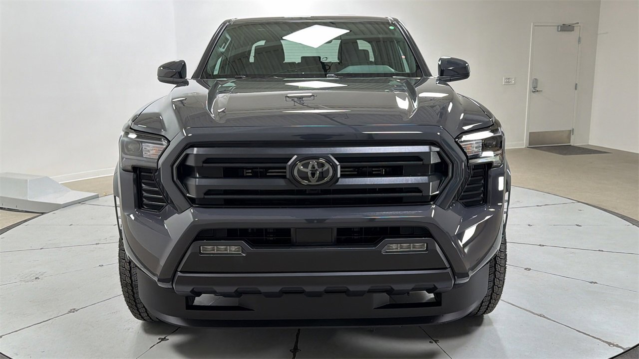 New 2026 Toyota Tacoma SR5 video 2