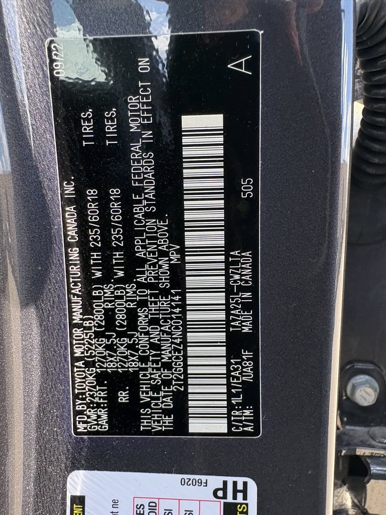 Used 2022 Lexus NX 350 AWD image 29