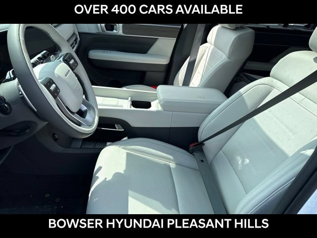 New 2026 Hyundai Santa Fe Calligraphy AWD/4WD image 4