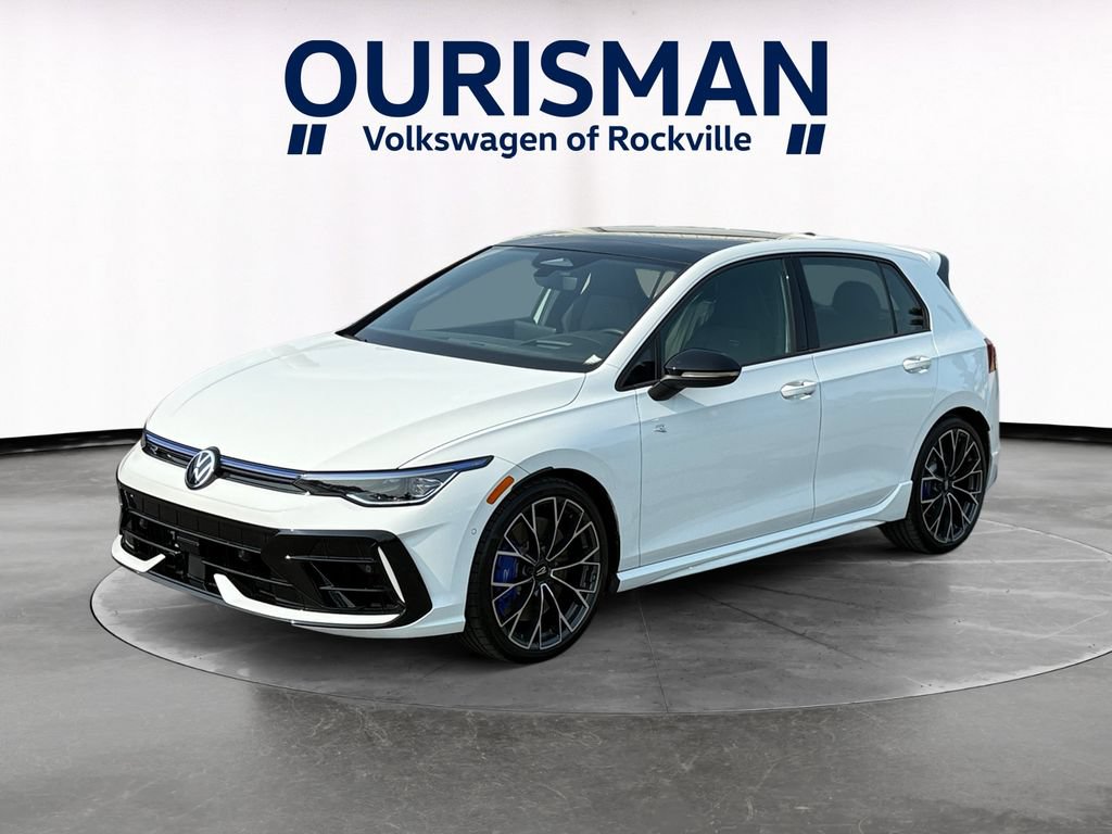 Used 2026 Volkswagen Golf AWD/4WD image 2