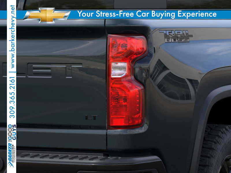 New 2026 Chevrolet Silverado 2500 LT w/ Trail Boss Package image 11