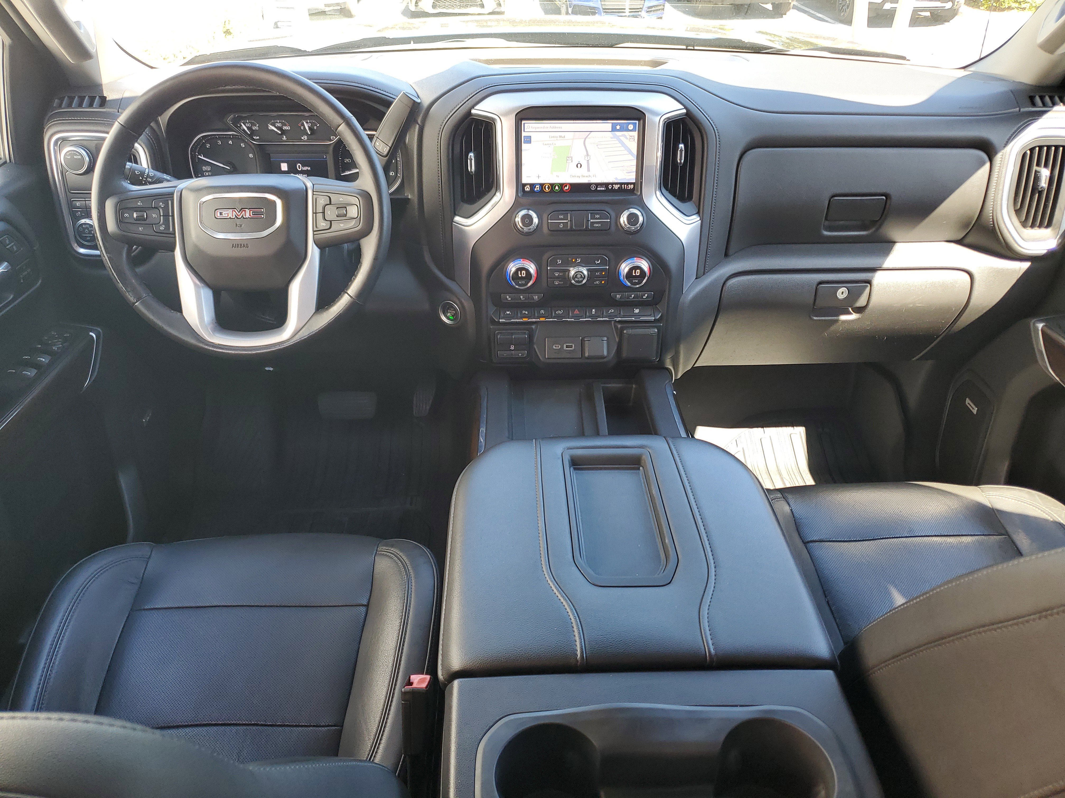 Used 2020 GMC Sierra 1500 SLT w/ SLT Premium Plus Package image 13