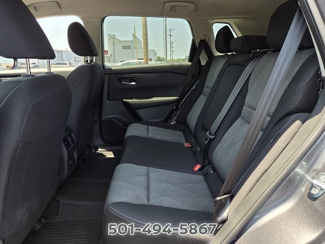 Certified 2026 Nissan Rogue SV w/ Cold Weather Package FWD image 10