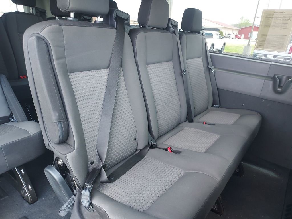 Used 2023 Ford Transit 350 XLT RWD image 26