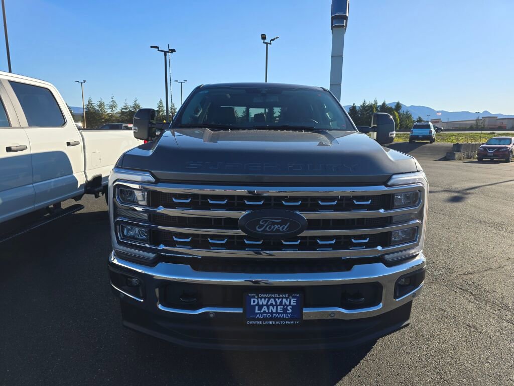 New 2026 Ford F250 Lariat image 2
