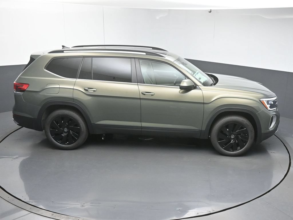 New 2026 Volkswagen Atlas SE FWD image 50