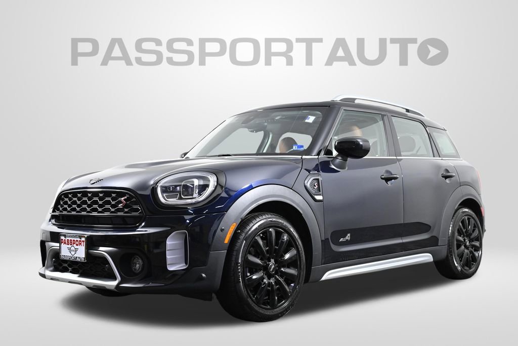 Used 2022 MINI Cooper Countryman S image 1
