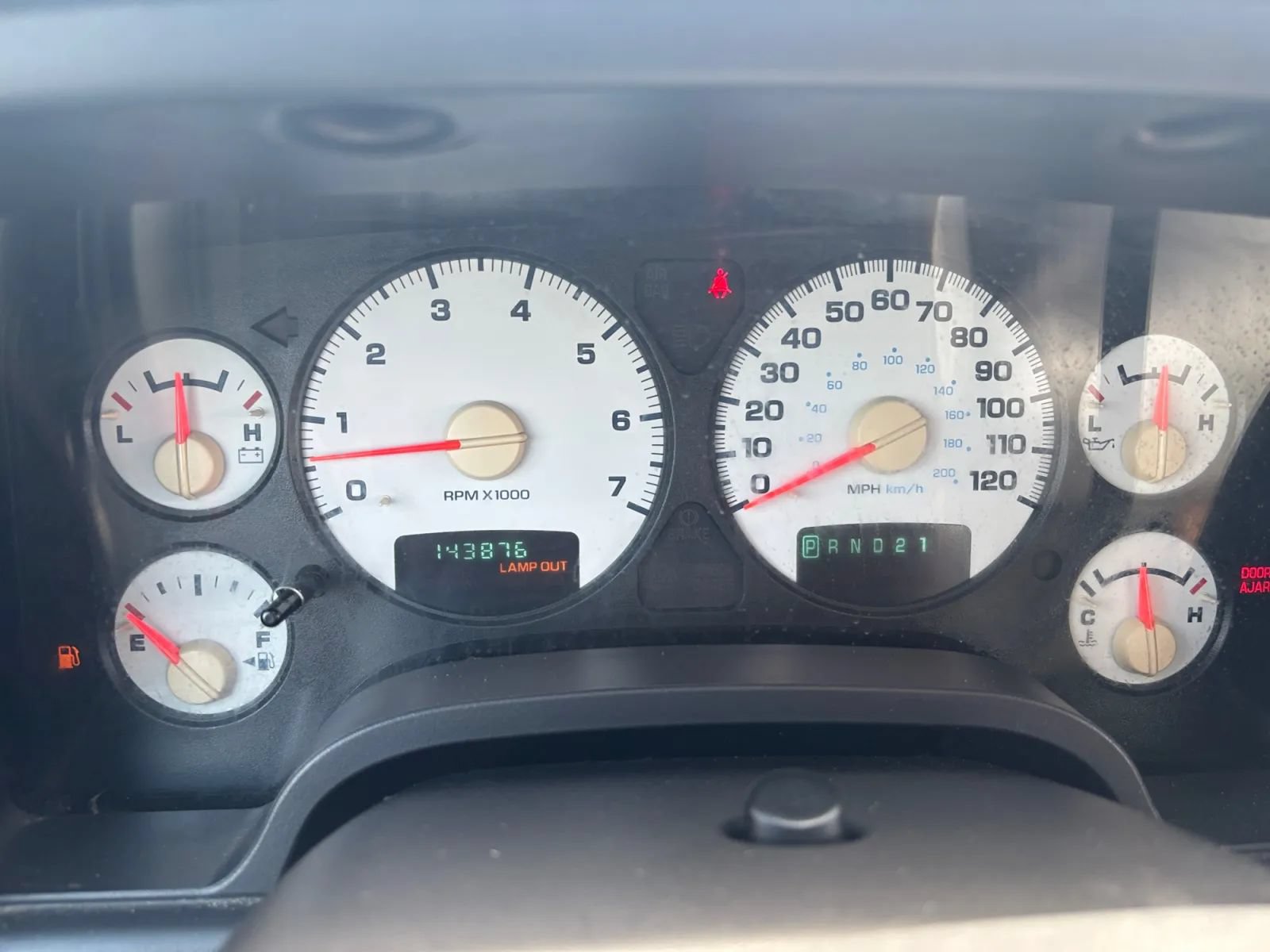 Used 2004 Dodge Ram 1500 Truck SLT w/ Quad Cab Value Group RWD image 16