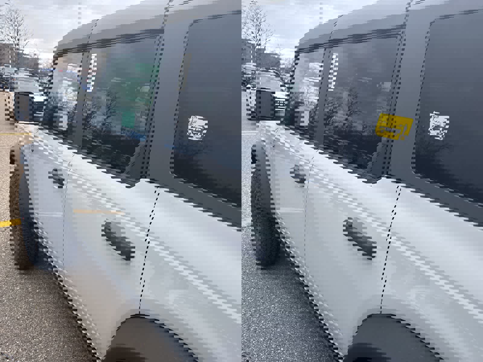 New 2026 Ford Bronco Big Bend w/ Black Diamond Package image 23