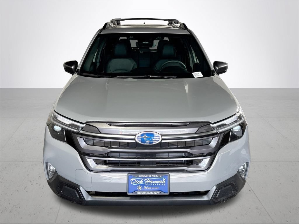 New 2026 Subaru Forester Limited w/ Limited Package AWD/4WD image 3