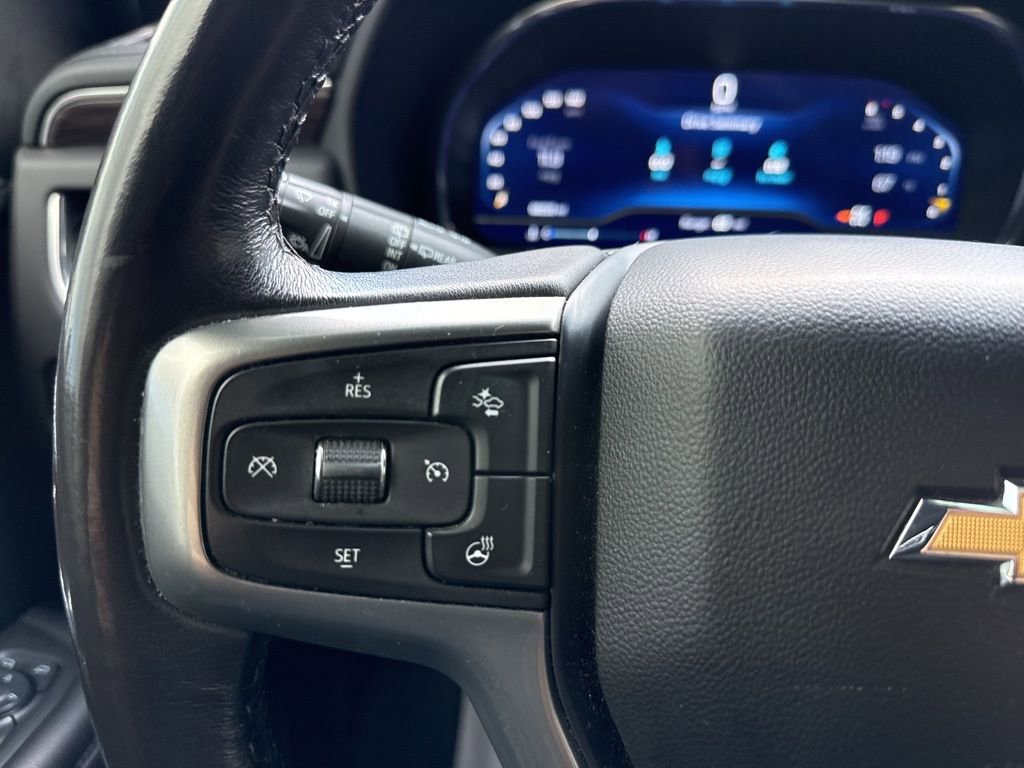 Used 2023 Chevrolet Tahoe LT w/ Luxury Package image 30