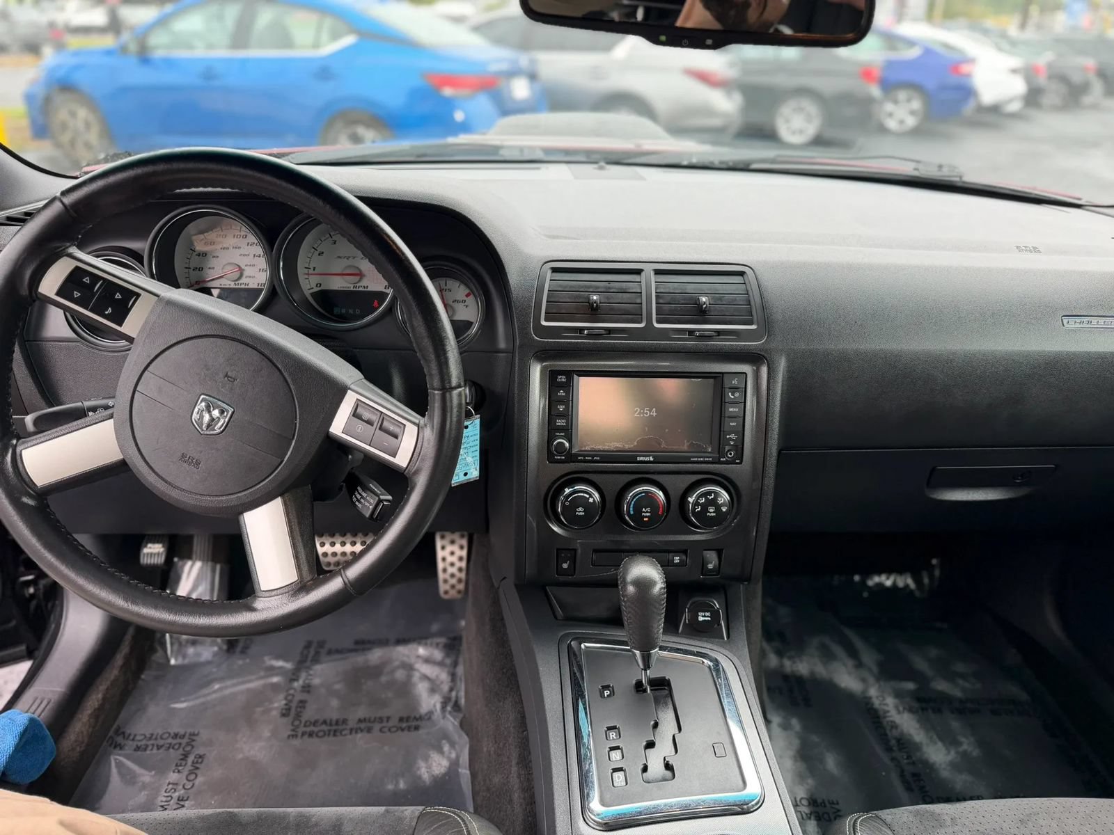 Used 2009 Dodge Challenger SRT8 RWD image 11