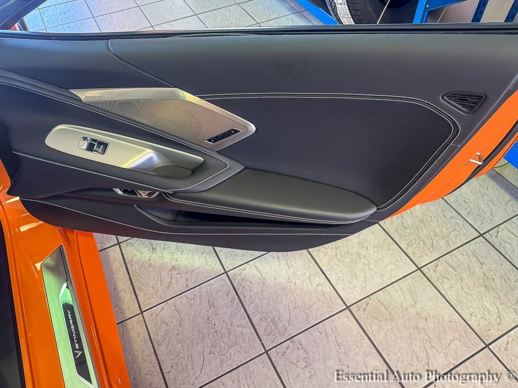 Used 2024 Chevrolet Corvette Stingray Preferred Conv w/ Z51 Performance Package image 25