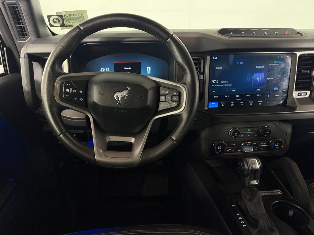 Used 2025 Ford Bronco Badlands AWD/4WD image 13
