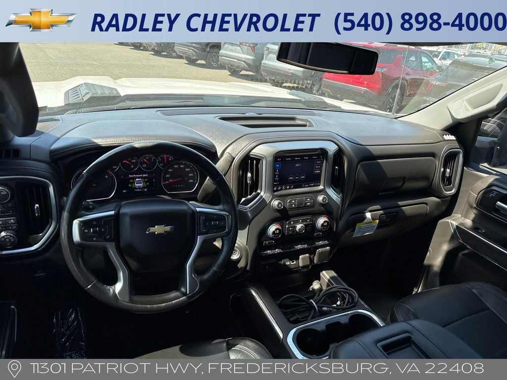 Used 2020 Chevrolet Silverado 3500 LTZ w/ LTZ Plus Package AWD/4WD image 20