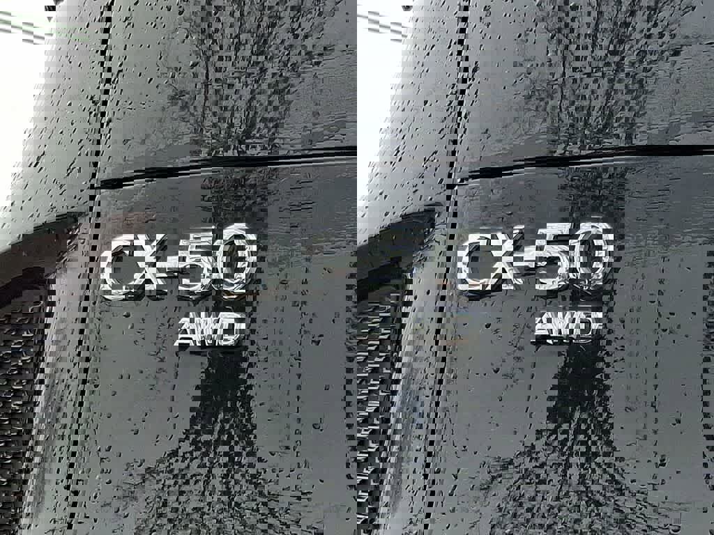 Used 2025 MAZDA CX-50 AWD 2.5 S w/ Preferred Package image 31