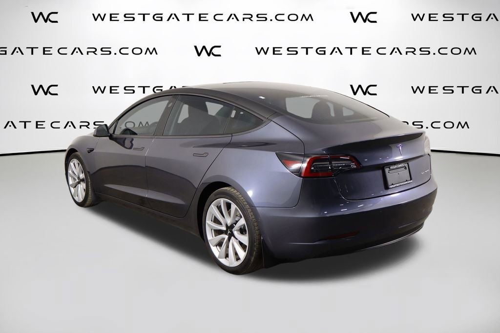 Used 2020 Tesla Model 3 Long Range AWD/4WD image 48