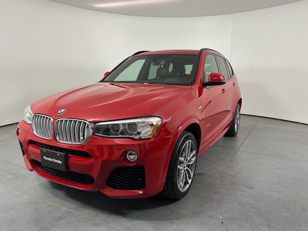 Used 2016 BMW X3 xDrive28i