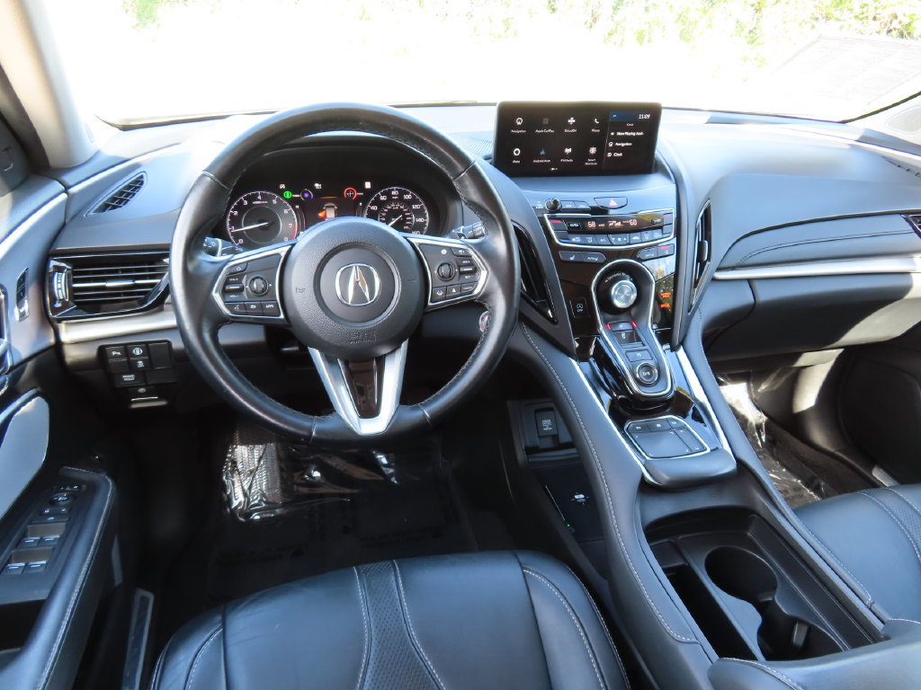 Used 2023 Acura RDX w/ Technology Package AWD/4WD image 4