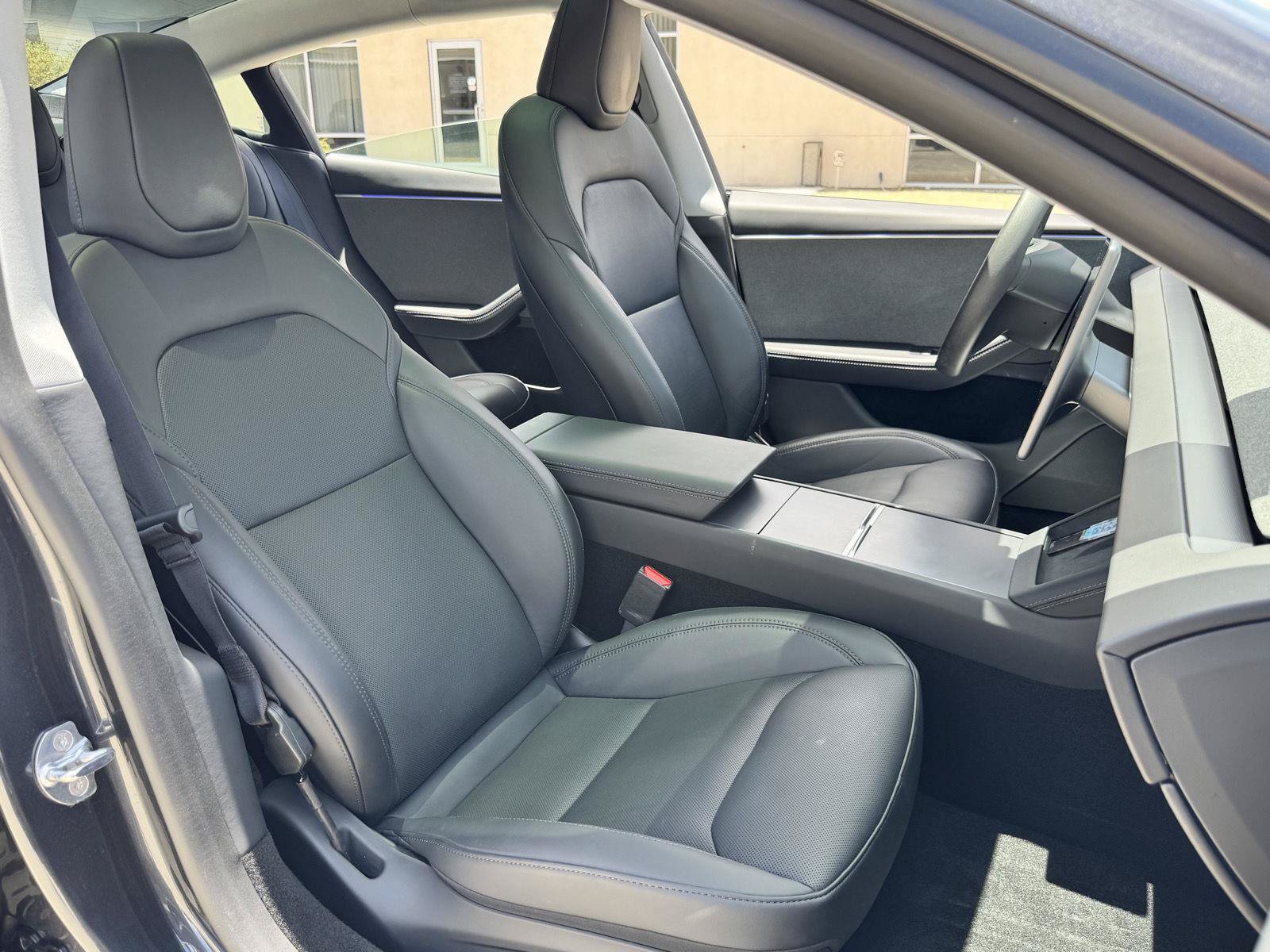 Used 2025 Tesla Model 3 Long Range RWD image 30