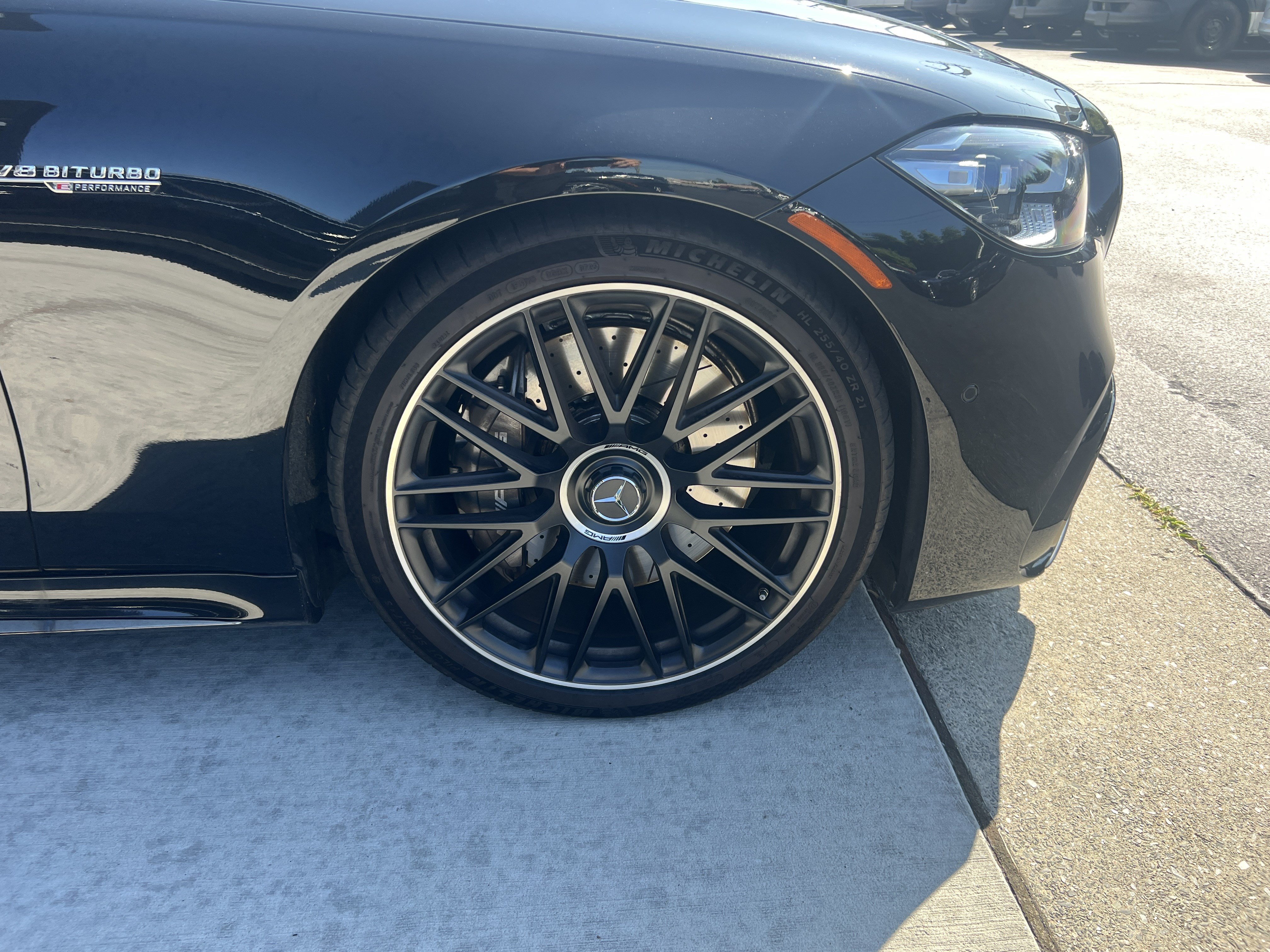 Certified 2025 Mercedes-Benz S 63 AMG S image 13