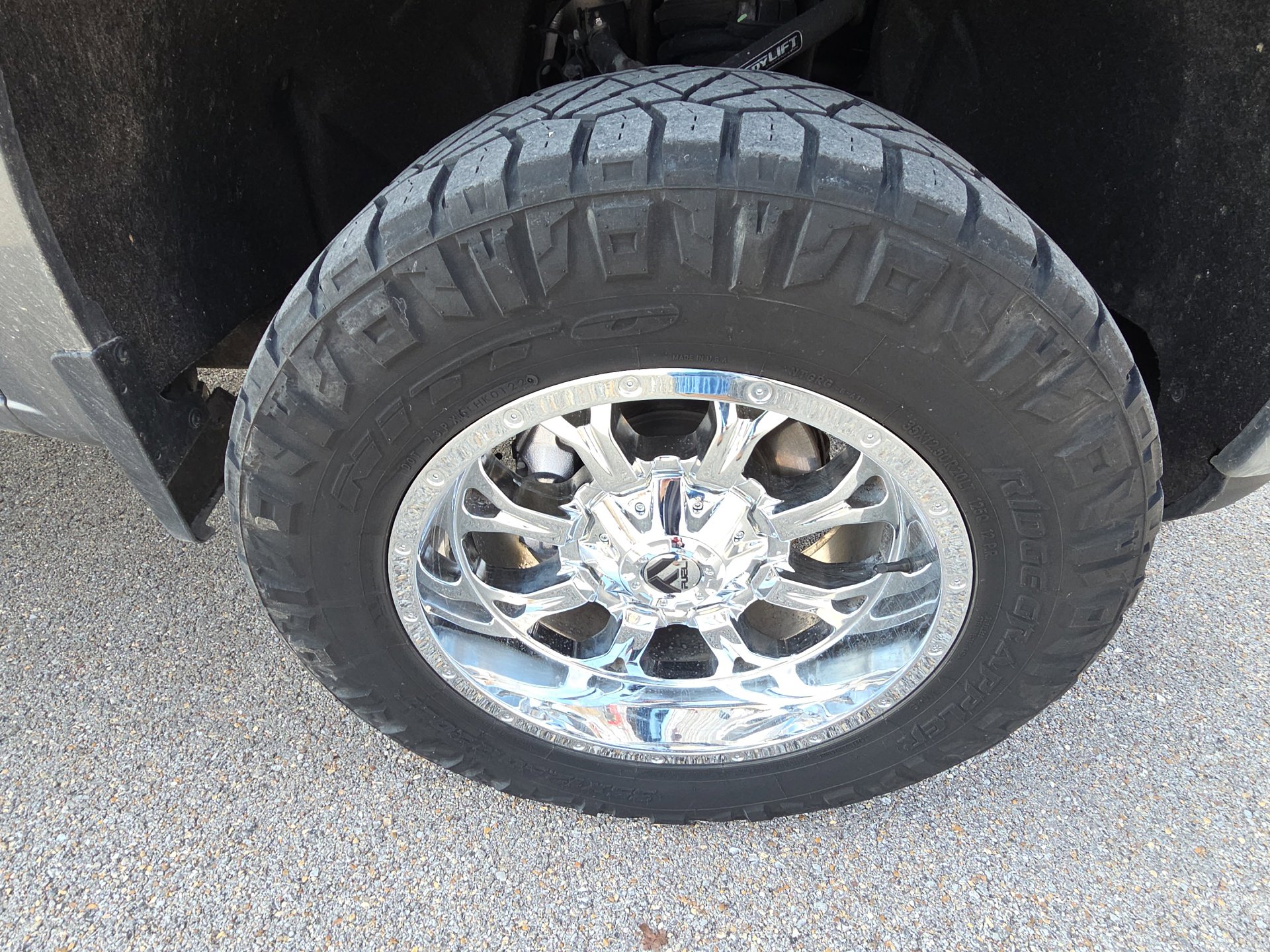 Used 2022 Chevrolet Silverado 1500 LTZ w/ Z71 Off-Road Package image 11