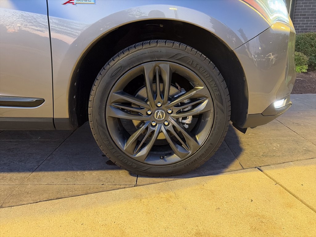 Used 2022 Acura RDX w/ Advance Package AWD/4WD image 14