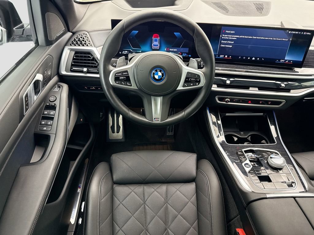 Certified 2024 BMW X5 xDrive50e w/ Executive Package AWD/4WD image 10
