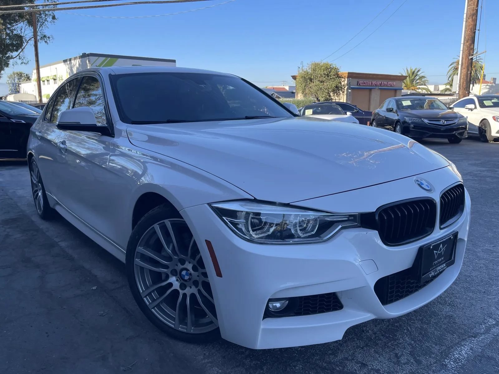 Used 2018 BMW 340i Sedan RWD image 3