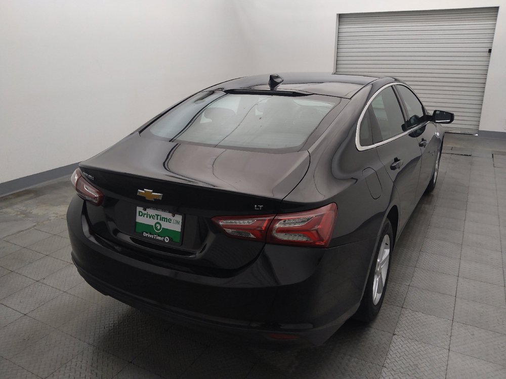 Used 2022 Chevrolet Malibu LT FWD image 7
