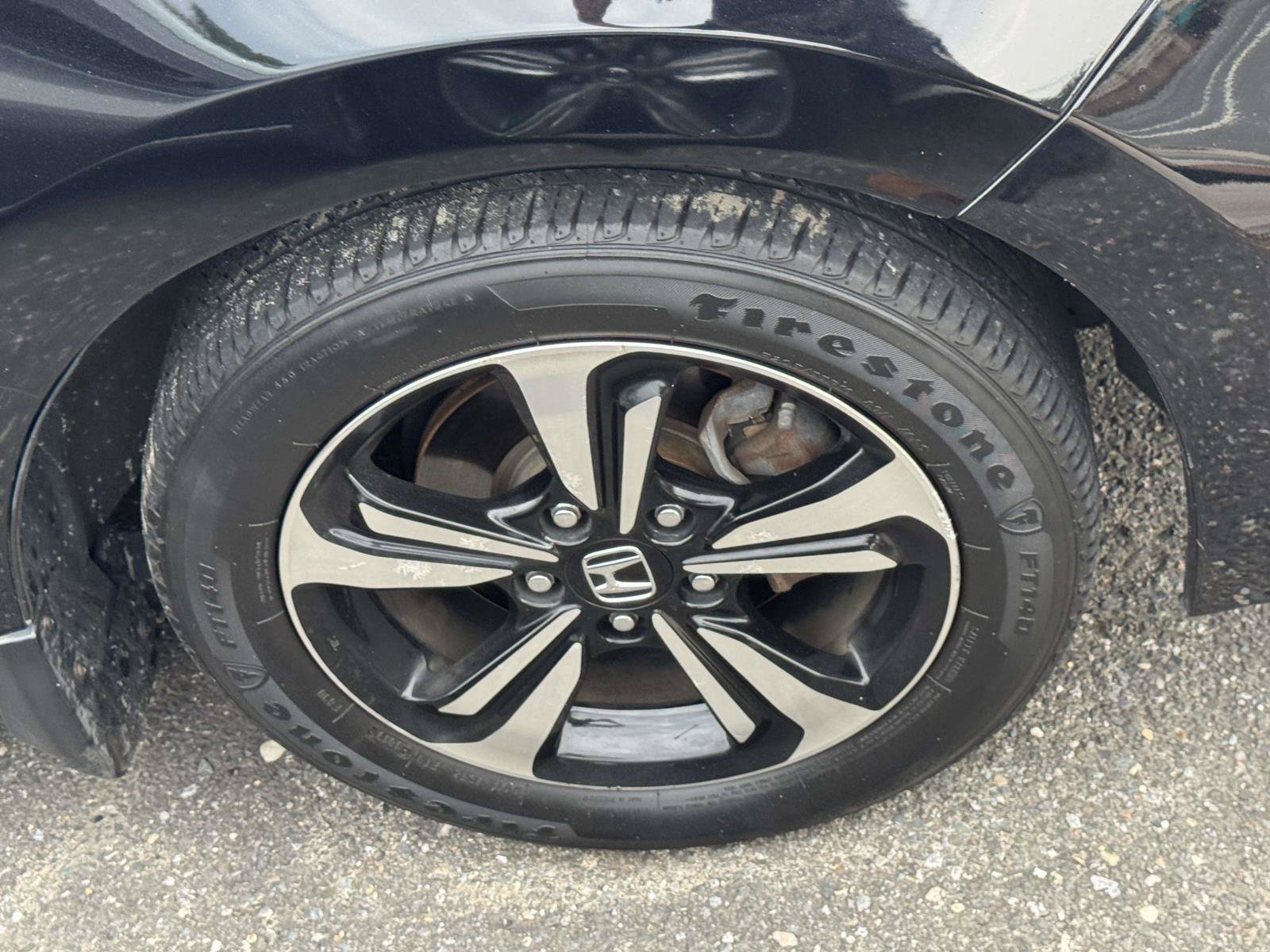 Used 2015 Honda Civic EX image 5