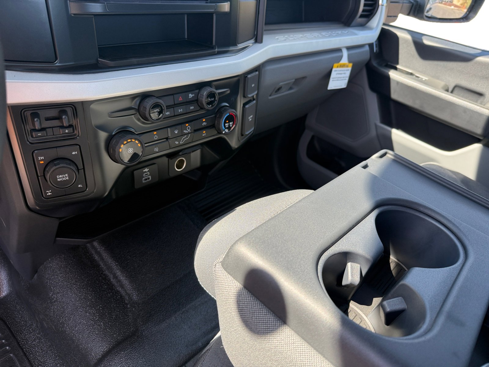 New 2026 Ford F350 XL w/ XL Driver Assist Package image 13