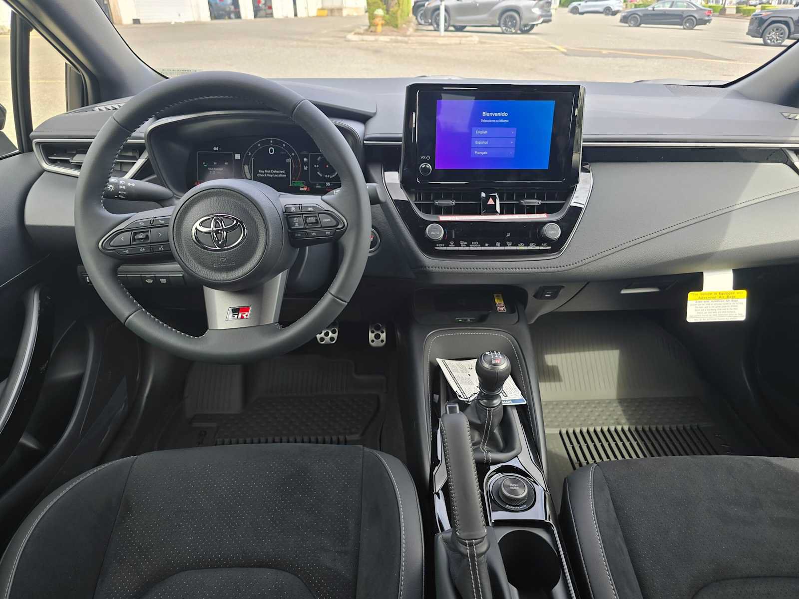 New 2026 Toyota Corolla GR AWD/4WD image 18