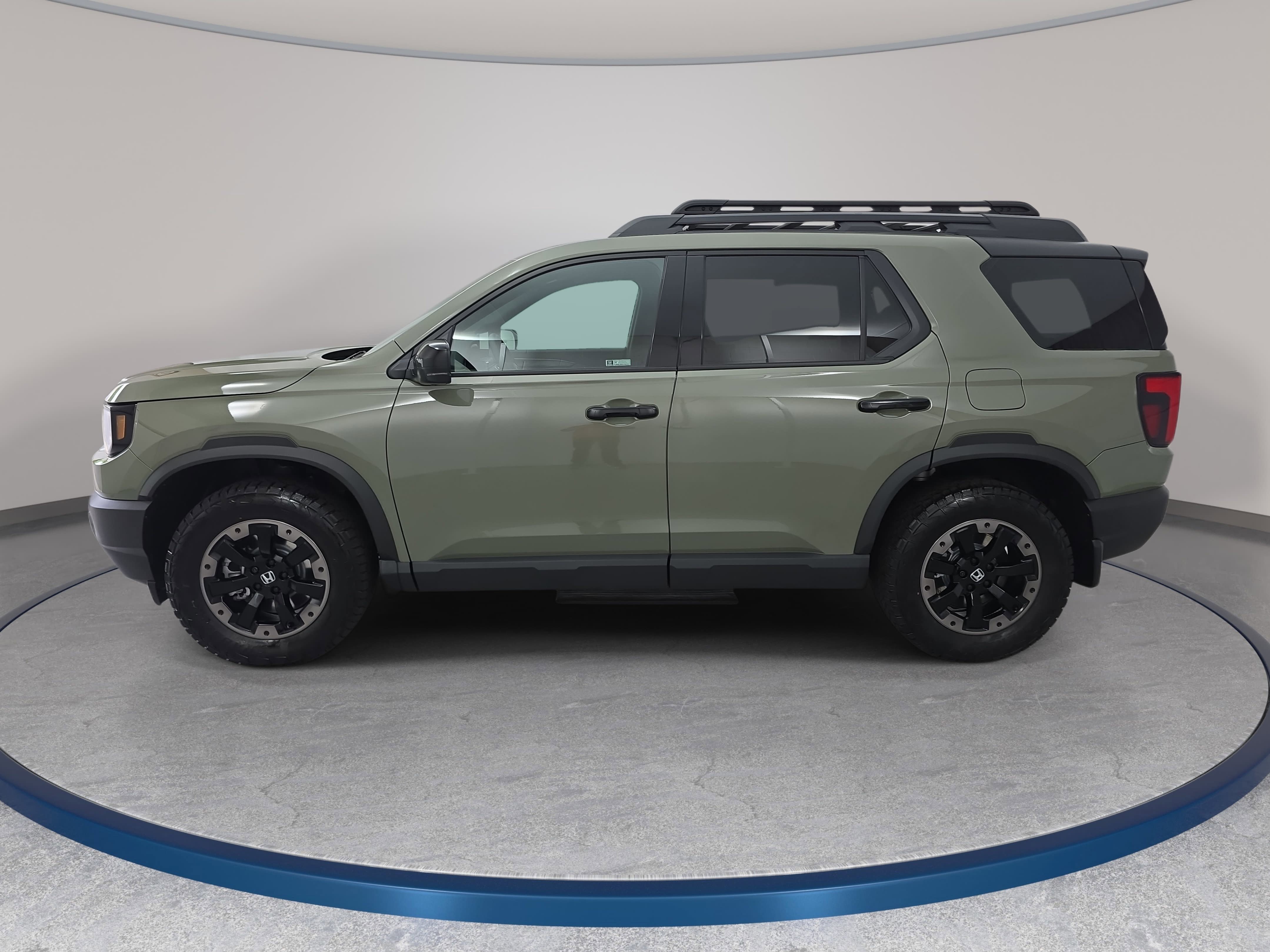 New 2026 Honda Passport TrailSport Elite image 8