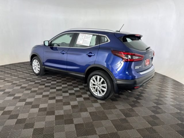 Used 2022 Nissan Rogue Sport SV FWD image 7
